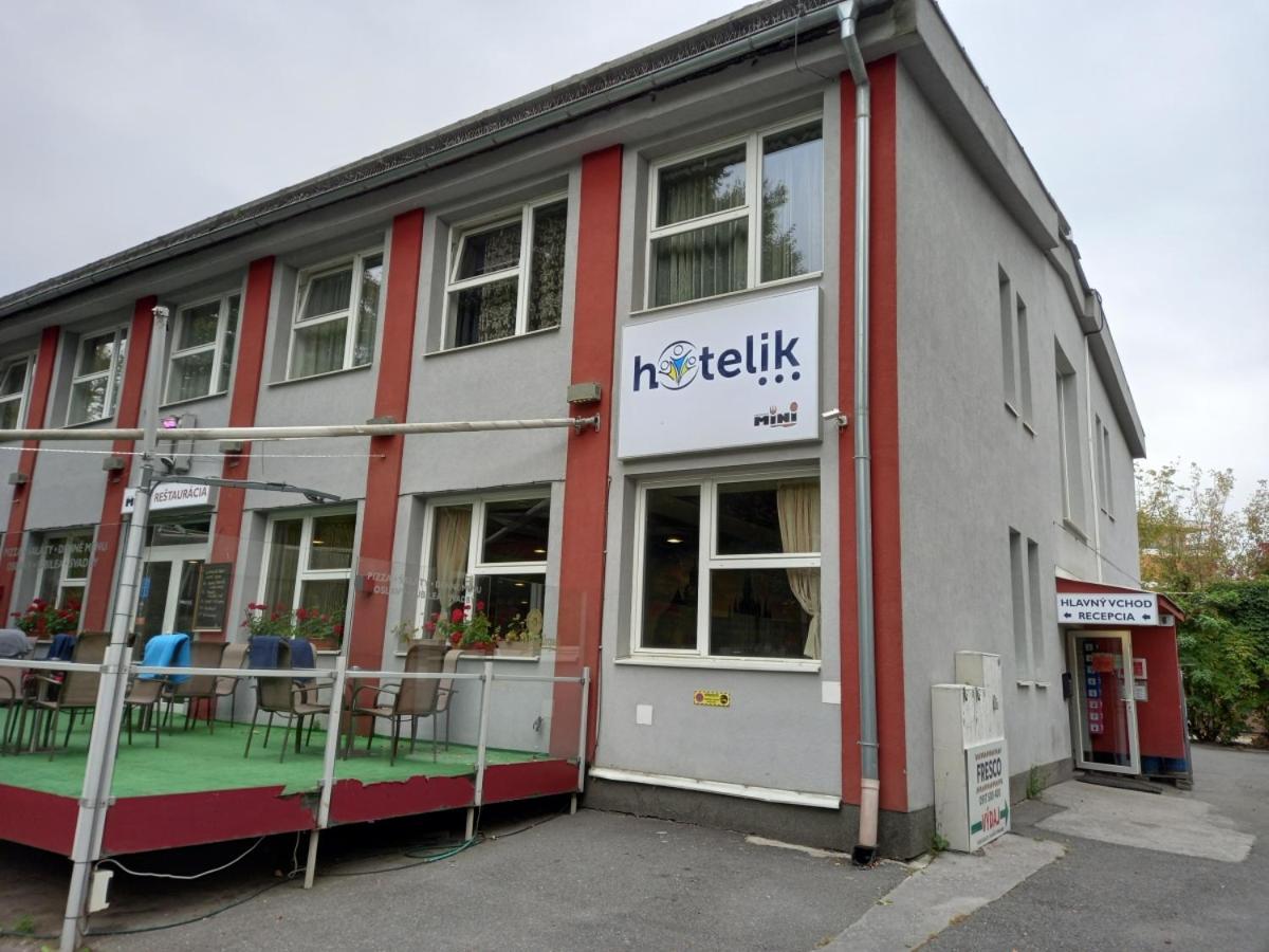 Hotelik Кошице Экстерьер фото