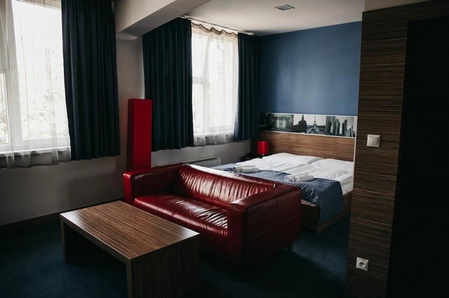 Hotelik Кошице Экстерьер фото